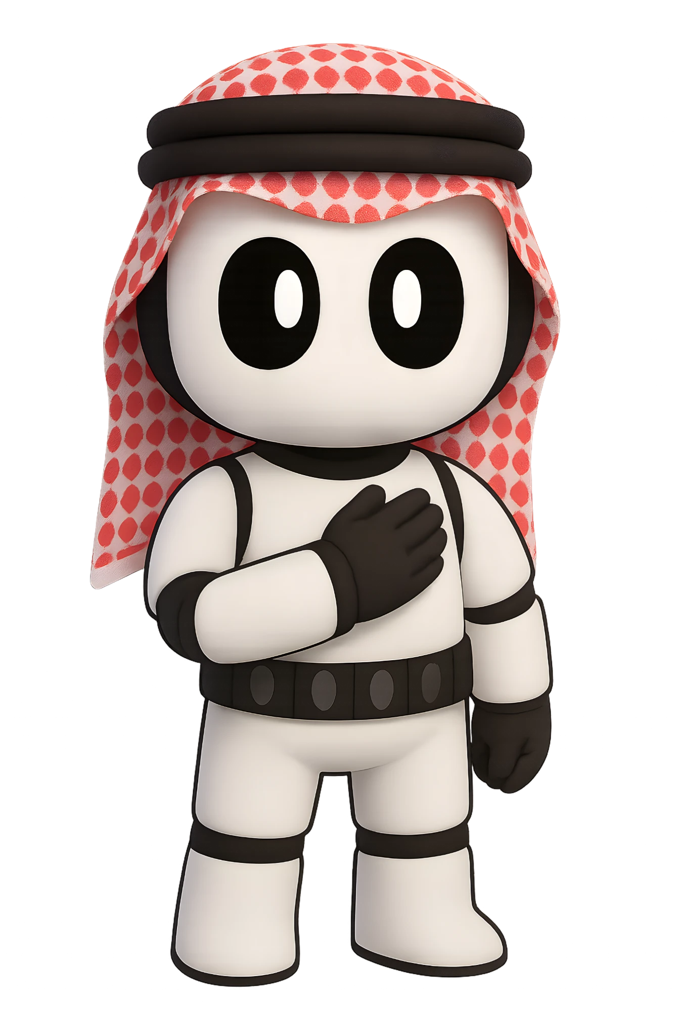 شخصية مساعد