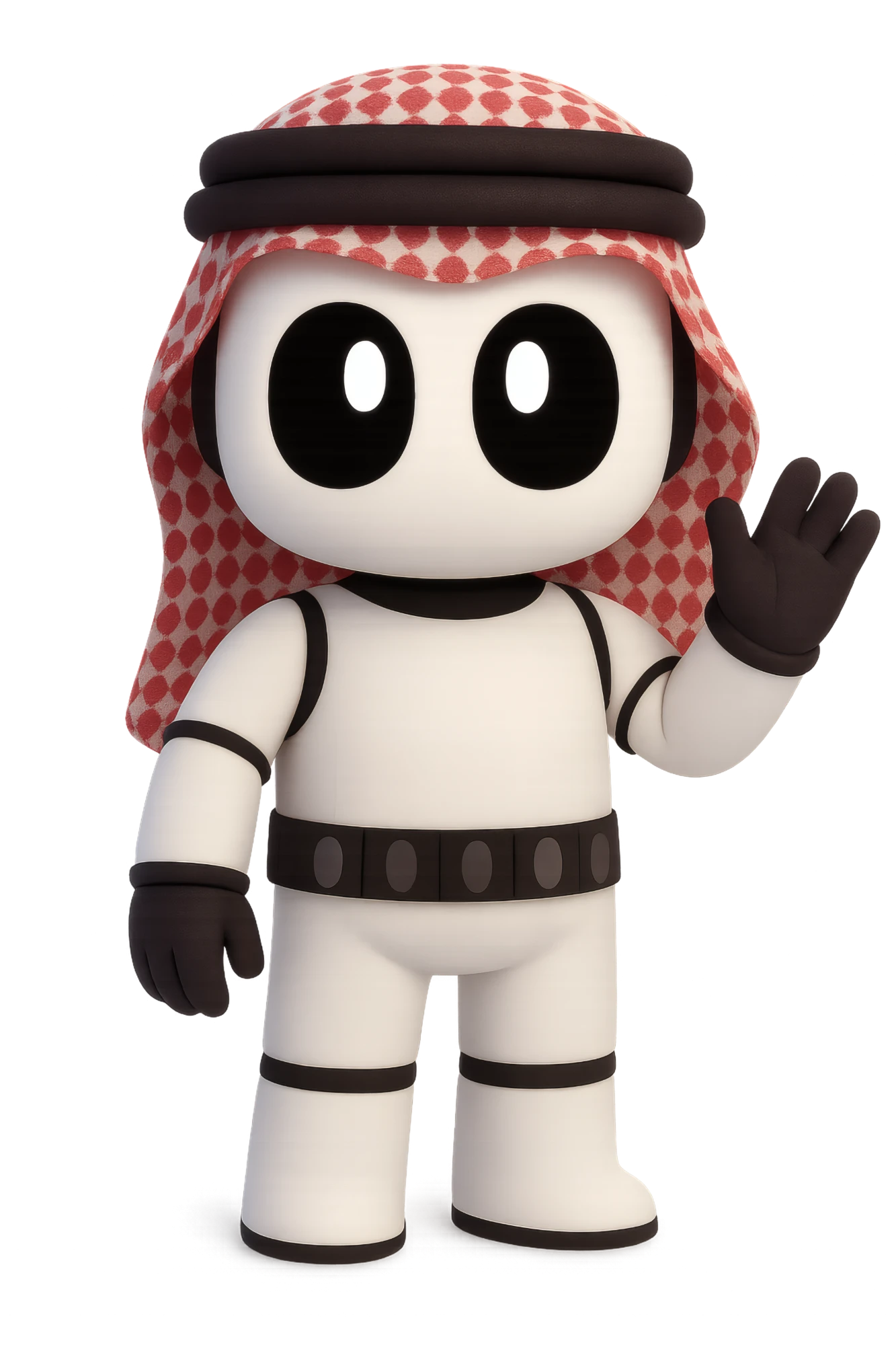 شخصية مساعد